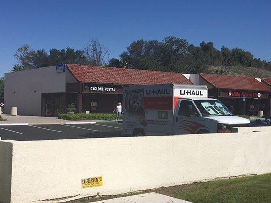 U-Haul Neighborhood Dealer