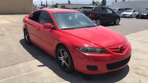 For Sale: 2007 Mazda 6 i Sport Value