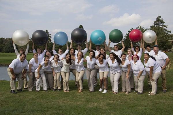 Panetta PT  2012 staff photo