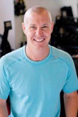 Owner of The Fitness Studio  since 2005 Brian Knudsen