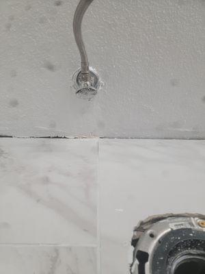 Drywall repair