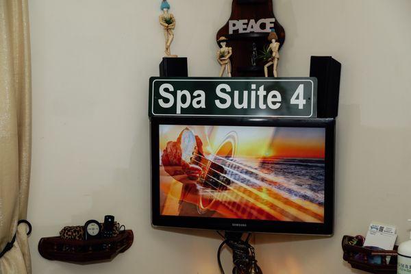 Spa Suite 4