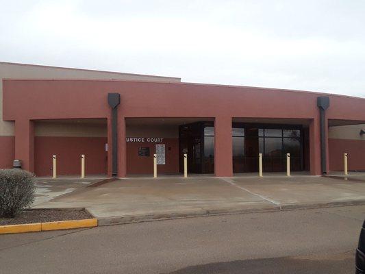 Cochise County Superior Court