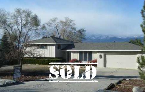 14245 Rim Rock.
 Sold in January 2016