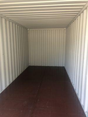 Brand New Storage Units Delivered today