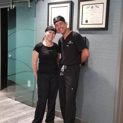 Staff of MK Periodontics & Implant Dentistry, PC | Nutley, NJ