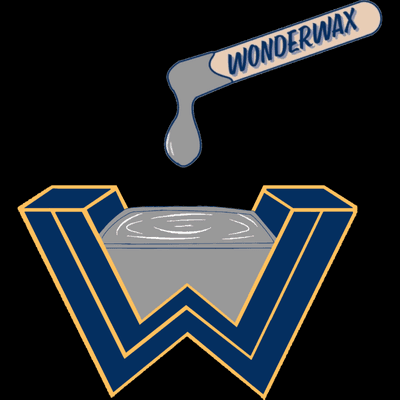 WonderWax's Official Logo