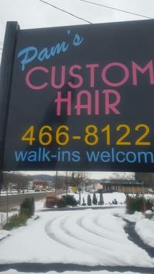 Pam's Custom Hair & Tanning Salon