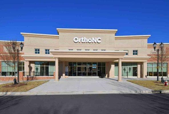 Wake Forest Urgent Care location - OrthoNC Orthopedic Clinic