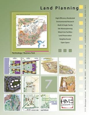 Master Planning & Land Development