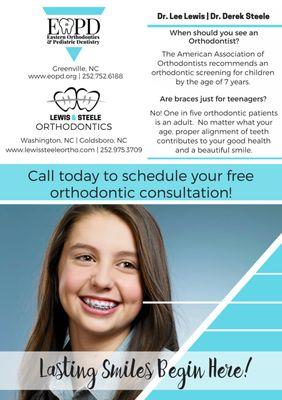 Eastern Orthodontics & Pediatric Dentistry