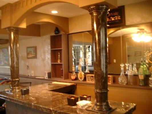 Mediterranean Decorators Painting Services