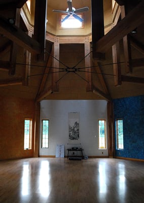 Octagon Interior