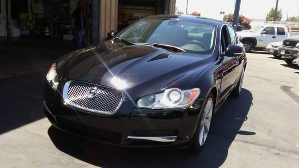 2011 Jaguar