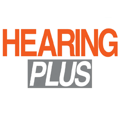 Hearing Plus Logo