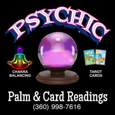 Longview Kelso Psychic