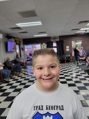 Another City Barber Shop