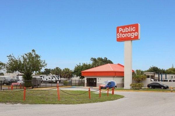 Public Storage