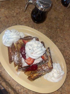 French toast