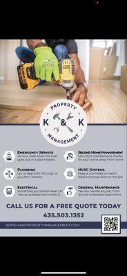 K&K Property Management