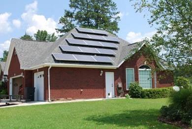 monroe al solar panels