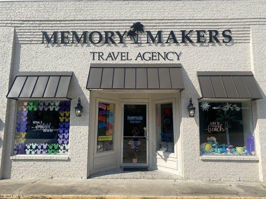 Memory Makers Travel Agency