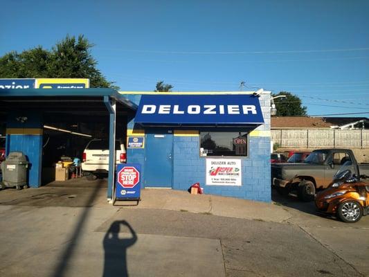 Delozier Auto Services