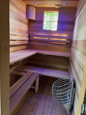 Sauna Heater