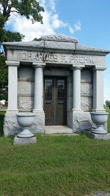 Mount Hope Cemetery