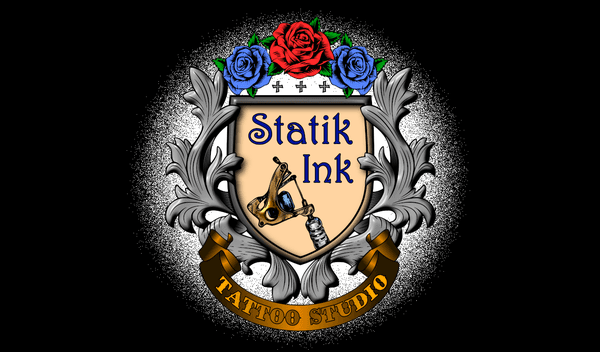 Statik Ink Tattoo and Piercing Studio located in Leonardtown, MD. Give us a call at 240-925-1625 for all your tattoo and piercing needs.