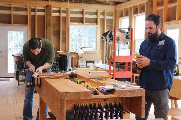 Full Circle School of Woodworking