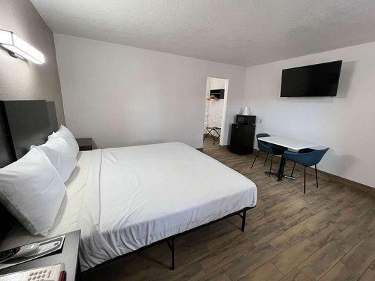 Motel Orange CA Anaheim Single