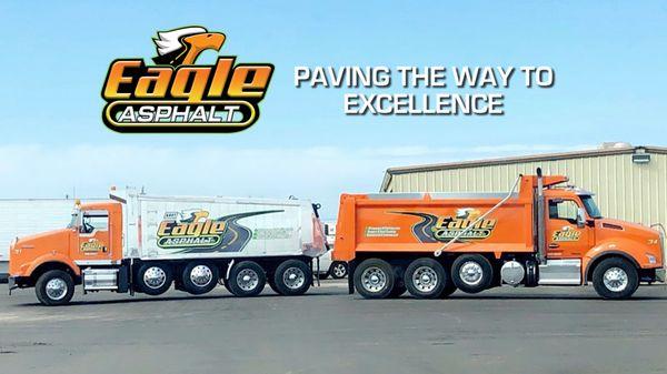 Asphalt Paving Contractor Fresno - Eagle Paving the Way to Excellence!