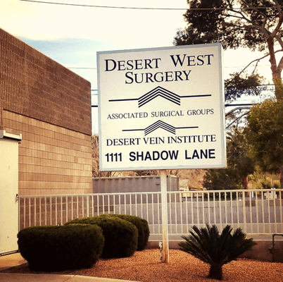 Desert Vein Institute