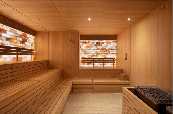 Rock Spa & Salon Sauna