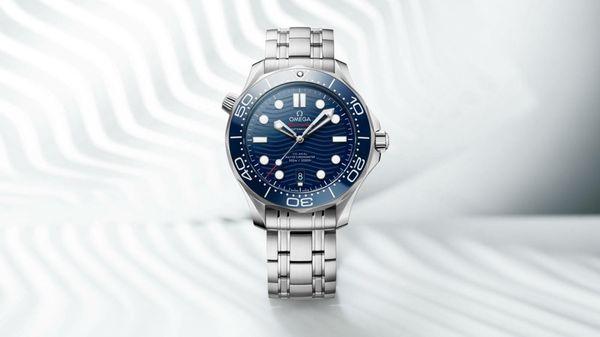 Omega watches available at all Boudreaux's Jewelers locations