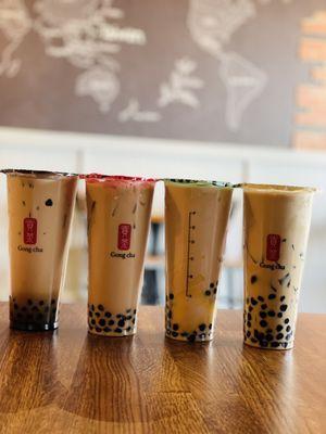 Gong Cha