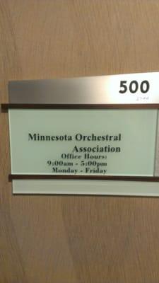 Minnesota Orchestral Association