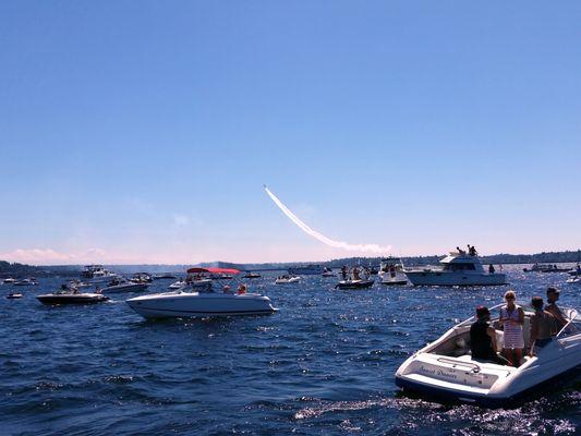 Seattle Boat Share