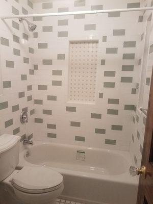 Bathroom Remodeling