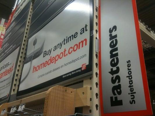 Home Services at the Home Depot