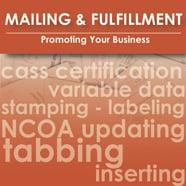 From Mailing to Fulfilment, Business Forms Unlimited can help you with many of your promotional needs for your business.