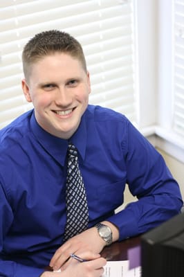 Kevin Seidl, Jr.: Account Manager