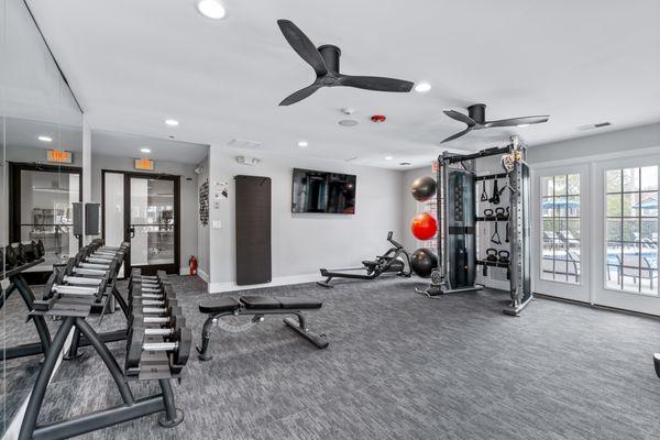 Windbrooke Crossing Fitness Center