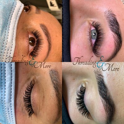 Call for lashes extension today