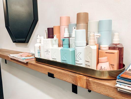 I love Kevin Murphy products!