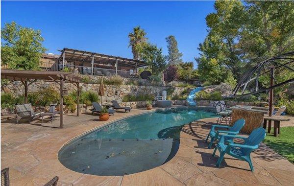 Listing in San Diego County