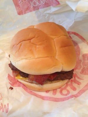 Double Baconator