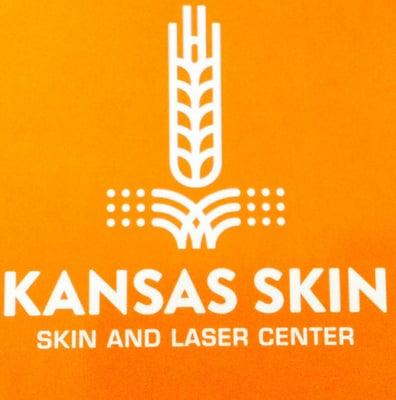 Logo for Kansas Skin & Laser