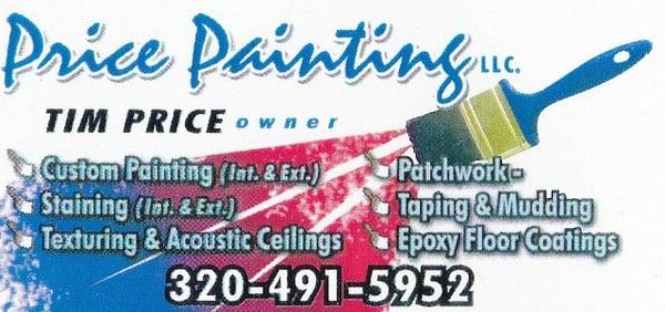 Price Painting LLC